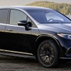 究極のメルセデスマイバッハ、EV『EQS SUV』に「ナイトシリーズ」設定