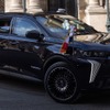 DS 7 のフランス大統領専用車「ELYSEE」