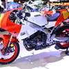 レトロだけど最先端！ヤマハ『XSR900GP』は、あの頃を懐かしむだけの存在じゃない…ジャパンモビリティショー2023