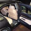 【BMW 7シリーズ 新型発表】180cm＋・90kg＋チェック…さすがの余裕