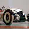 軽量3輪EVスポーツの開発に着手、プロトタイプ発表…英モーガン