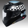 SHOEI Z-8 Shakin’SPEED GRAPHIX