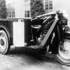 GA型三輪トラック　トーヨー式アセチレン発生装置付き（1941年）