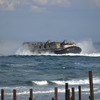 海上自衛隊のLCAC（同型）