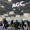 AGCブース（CES 2024）