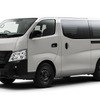 日産が『キャラバン』ベースのカスタム2車種をキャンピングカーショー2024に出展予定