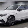 メルセデスベンツ GLC クーペ 新型、「AMG 43」は421馬力電動ターボ搭載…欧州受注開始