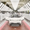 小型EV専用ブランド「納米」、中国で増産へ…東風汽車