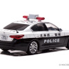 日産スカイラインGT（V37）2020北海道警察交通部交通機動隊車両