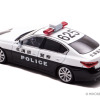 日産スカイラインGT（V37）2020北海道警察交通部交通機動隊車両