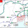 伊勢湾岸道下り・飛島JCTから四日市JCTで集中工事　6月12日から