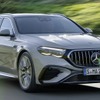 メルセデスAMG「53」、Eクラスワゴン 新型にも設定…電動化で612馬力