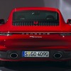 ポルシェ 911 現行型（参考）