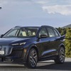 アウディのEV最長の航続625km、新型電動SUV『Q6 e-tron』発表