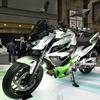 カワサキ Z7 Hybrid（東京モーターサイクルショー2024）