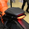 KTM 390デューク（東京モーターサイクルショー2024）