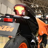 KTM 390デューク（東京モーターサイクルショー2024）