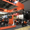 KTM（東京モーターサイクルショー2024）