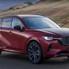 マツダ CX-5 次期型 予想CG