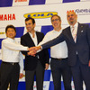 ヤマハ発動機と英国Lola Cars社がフォーミュラE車両供給でパートナーシップ契約を締結
