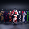 日産がフォーミュラE東京E-Prix向けに特別な着物を仕立てた…全11チームをイメージ 画像