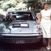 ポルシェが「911ターボ」50周年を祝う…No. 1は特注の誕生日プレゼントだった 画像