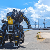 ツバメインダストリが搭乗型ロボット『アーカックス』を展示…SusHi Tech Tokyo 2024で予定 画像