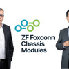 ZFがフォックスコンと合弁…シャシーシステム分野