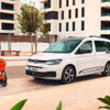 VWの小型ミニバン『キャディ』、改良新型を生産開始…5月末ドイツ発売へ