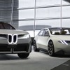 BMWの次世代EV『ノイエ・クラッセ』、2025年から生産へ…航続と充電速度は30％向上