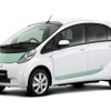 【三菱 i-MiEV 発表】量産型の電気自動車を市場投入