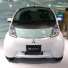 【三菱 i-MiEV 発表】写真蔵…ついに登場、量産型EV