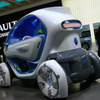 SCL ルノー TWIZY ZE