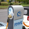 ドイツ最大手電力会社 RWE のEV用充電設備