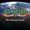 Tracks Santa サンタクロースの現在位置を知らせてくれる機能