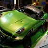 フェラーリ 599のハイブリッド実験車 HY-KERS