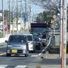 鹿島鉄道の跡地一部をバス専用道化へ