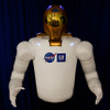 ヒューマノイドロボット Robonaut2