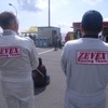 ZEVEXレーシングチームがミゼットIIベースのEV2台を供給している。