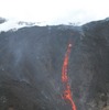 噴火直前のアイスランド火山を調査した