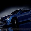 SEMA（2009年11月）で公表されたスクリーンショット。いまのところ公式素材としては最新