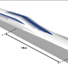 新型リニア「L0系」13年度末に走行へ…JR東海