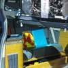 トヨタのミニバンをリムジンに仕立てた シエナSWS