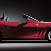 【パリ・ショー出品車】フェラーリ『550バルケッタ』(3):過去から継承