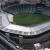 甲子園に設置している太陽電池