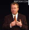 Nokia CEOのStephen Elop氏 Nokia CEOのStephen Elop氏