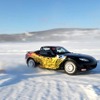 MX-5アイスレース