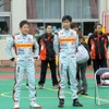 今季、ARTA HSVでGT500を戦う武藤英紀（左）と小林崇志