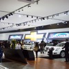 GMはシボレーブランドを前面に押し出し韓国市場でのシェア拡大をめざす