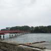 被災した宮城県の松島 5月8日撮影(参考画像)